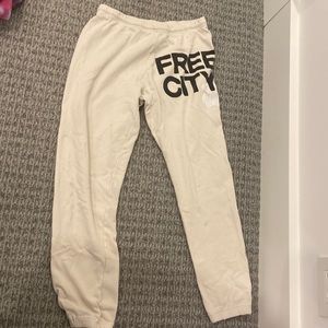 Free City Sweatpants